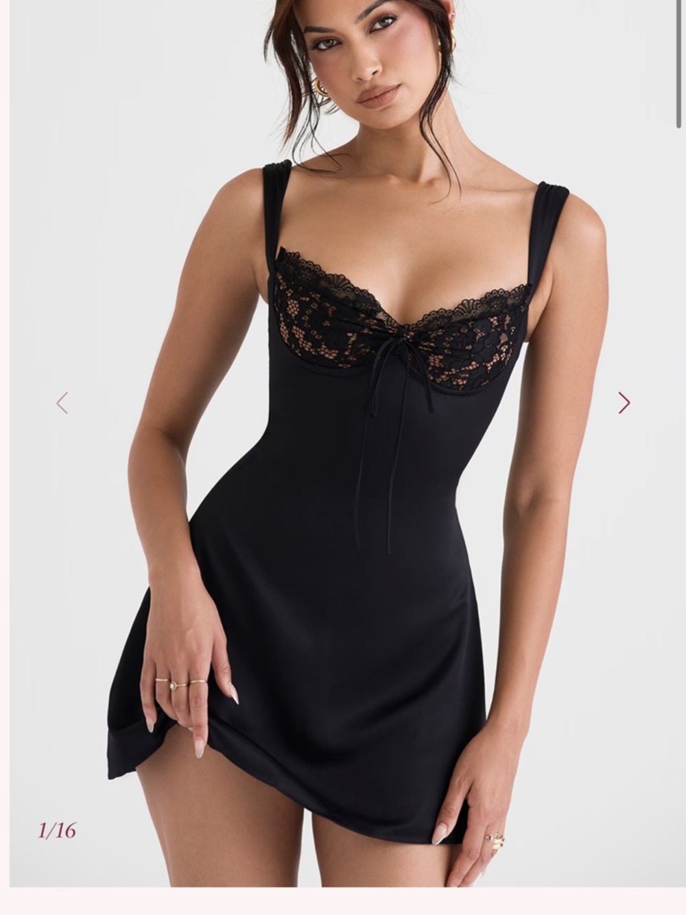 House of CB Adriana Dress